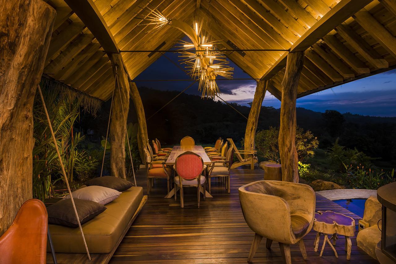Origins Lodge Bijagua Exterior foto